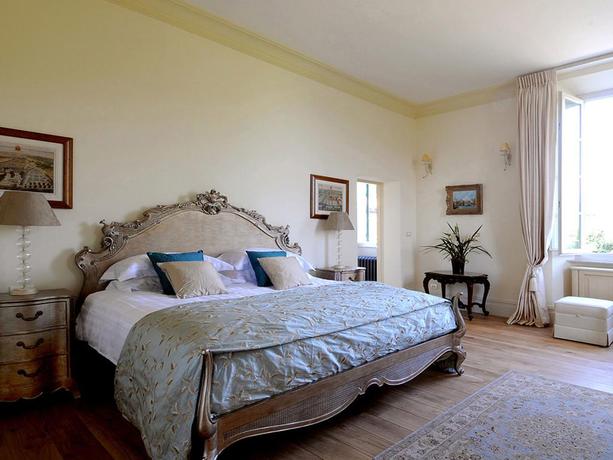 Imagen de la habitación del Hotel Villa Casanova, Balbano. Foto 12