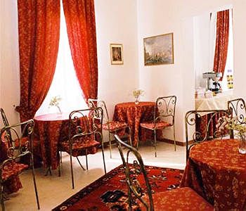 Imagen del bar/restaurante del Hotel Villa Casanova, Venecia. Foto 2