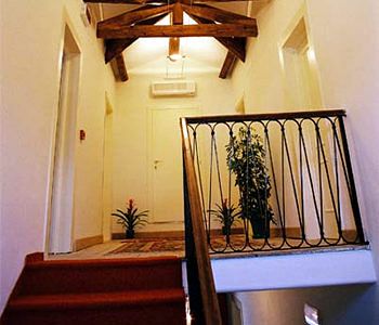 Imagen de los interiores del Hotel Villa Casanova, Venecia. Foto 18