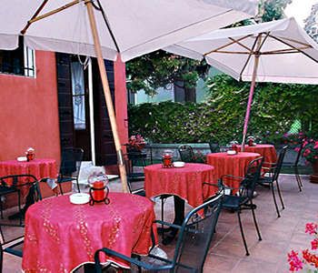 Imagen del bar/restaurante del Hotel Villa Casanova, Venecia. Foto 3