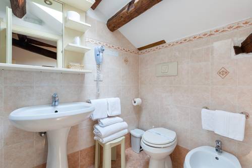 Imagen de la habitación del Hotel Villa Casanova, Venecia. Foto 5