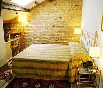 Imagen de la habitación del Hotel Villa Casanova, Venecia. Foto 7