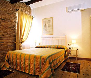 Imagen de la habitación del Hotel Villa Casanova, Venecia. Foto 8