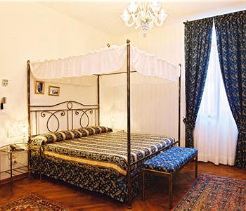 Imagen de la habitación del Hotel Villa Casanova, Venecia. Foto 9