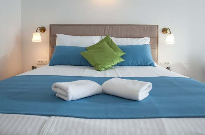 Imagen general del Hotel Villa Cascada. Foto 5