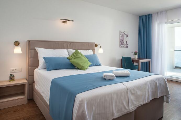 Imagen de la habitación del Hotel Villa Cascada. Foto 17