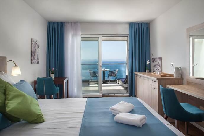 Imagen de la habitación del Hotel Villa Cascada. Foto 19