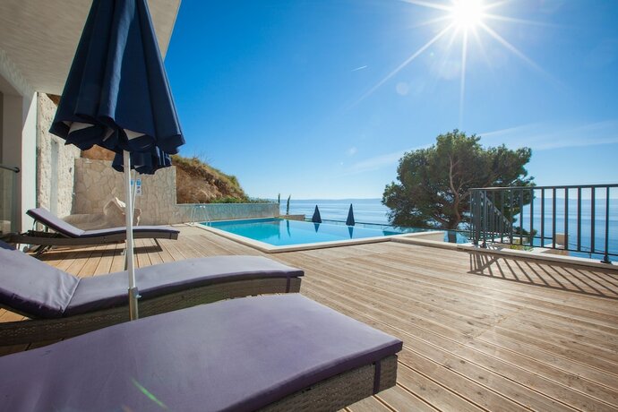 Imagen general del Hotel Villa Cascada. Foto 9