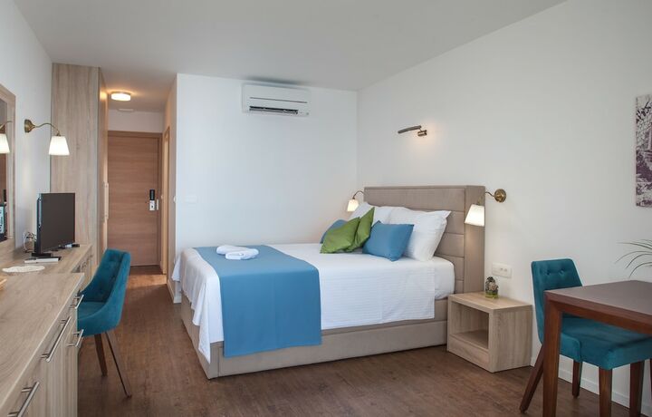 Imagen de la habitación del Hotel Villa Cascada. Foto 20