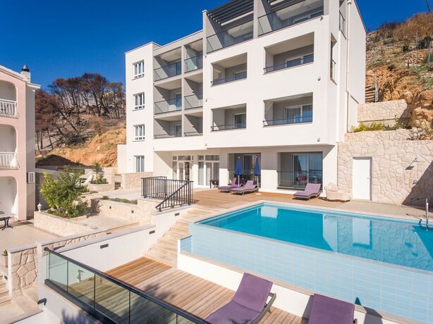 Imagen general del Hotel Villa Cascada. Foto 13