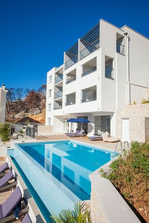 Imagen general del Hotel Villa Cascada. Foto 15