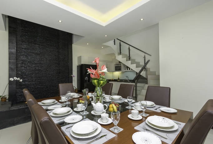 Imagen de la habitación del Hotel Villa Cascade. Foto 5