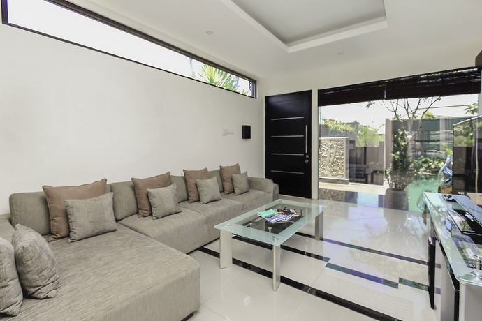 Imagen de la habitación del Hotel Villa Cascade. Foto 8