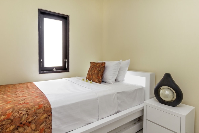 Imagen de la habitación del Hotel Villa Cascade. Foto 9