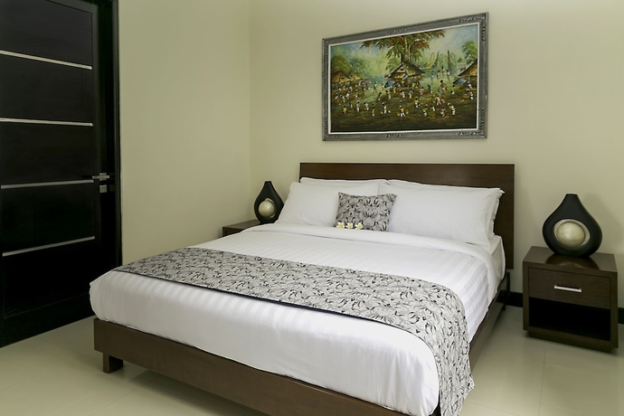 Imagen de los interiores del Hotel Villa Cascade. Foto 11