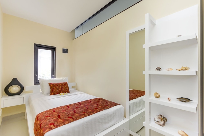 Imagen de los interiores del Hotel Villa Cascade. Foto 13