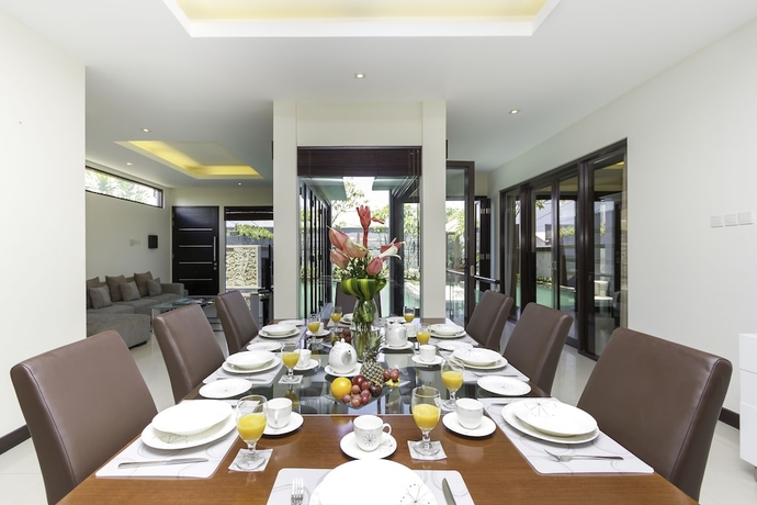 Imagen de los interiores del Hotel Villa Cascade. Foto 15