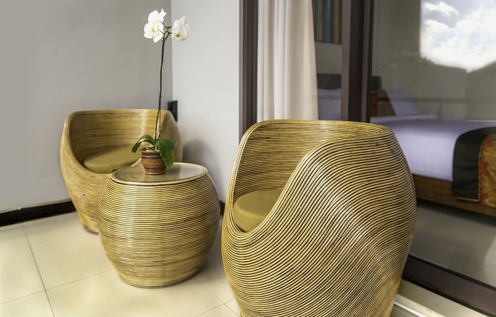 Imagen de los interiores del Hotel Villa Cascade. Foto 16