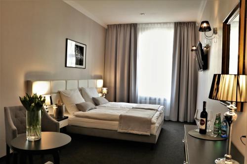 Imagen de la habitación del Hotel Villa Casino. Foto 6