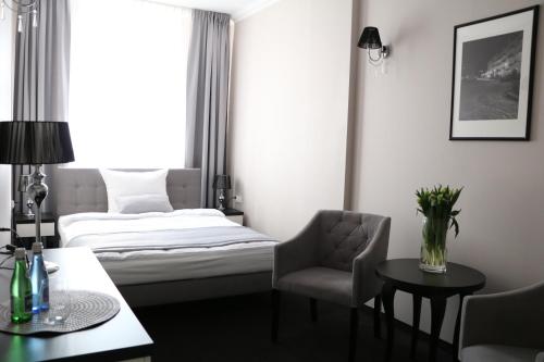 Imagen de la habitación del Hotel Villa Casino. Foto 7