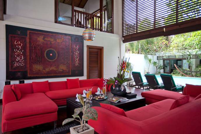 Imagen de la habitación del Hotel Villa Casis By Nagisa Bali. Foto 2