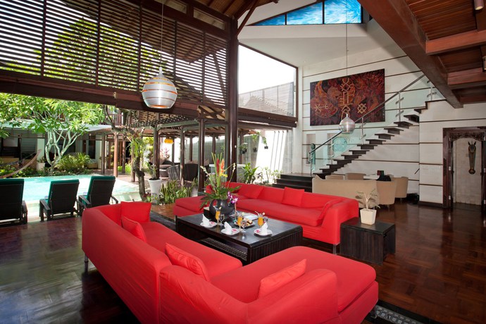 Imagen de la habitación del Hotel Villa Casis By Nagisa Bali. Foto 3
