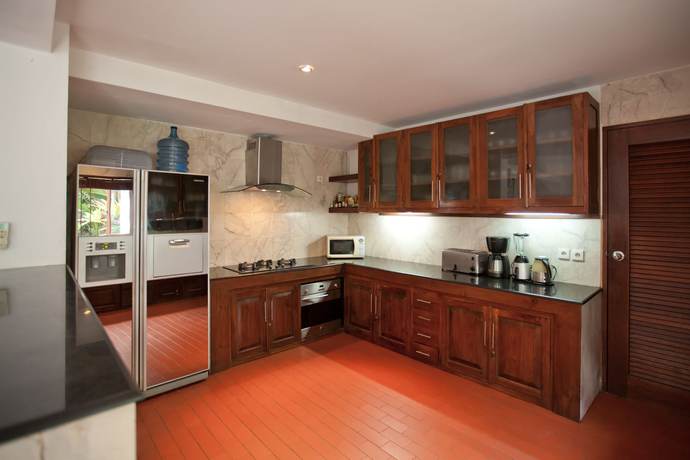 Imagen de la habitación del Hotel Villa Casis By Nagisa Bali. Foto 4