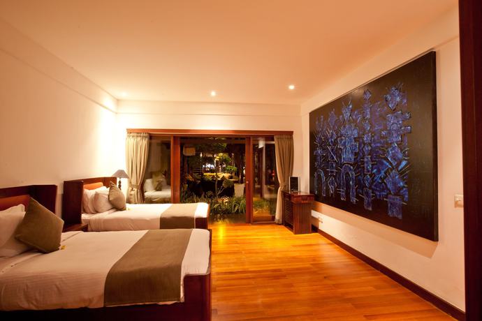 Imagen de la habitación del Hotel Villa Casis By Nagisa Bali. Foto 10