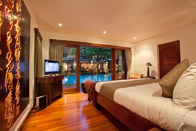 Imagen de la habitación del Hotel Villa Casis By Nagisa Bali. Foto 16