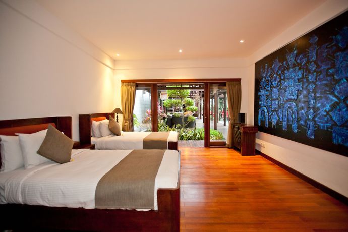 Imagen de la habitación del Hotel Villa Casis By Nagisa Bali. Foto 17