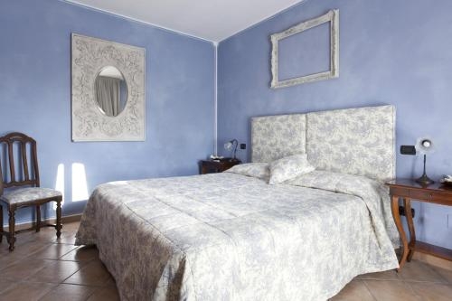 Imagen de la habitación del Hotel Villa Castelletto. Foto 8