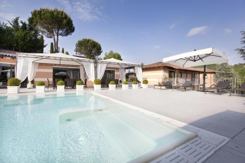 Imagen general del Hotel Villa Castelletto. Foto 3