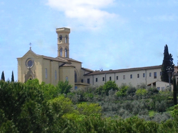 Imagen de los exteriores del Hotel Villa Castiglione. Foto 11