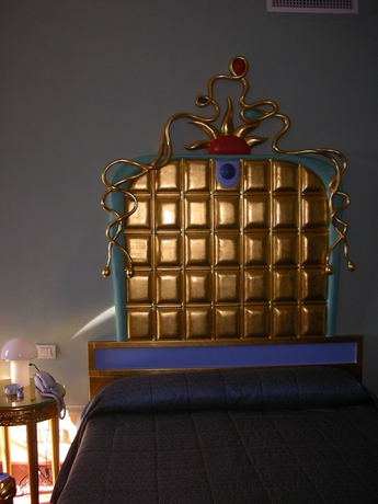 Imagen de la habitación del Hotel Villa Castiglione. Foto 3