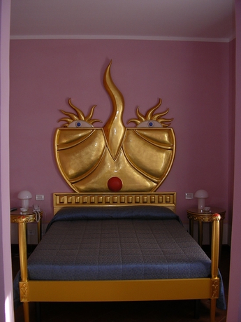 Imagen de la habitación del Hotel Villa Castiglione. Foto 4