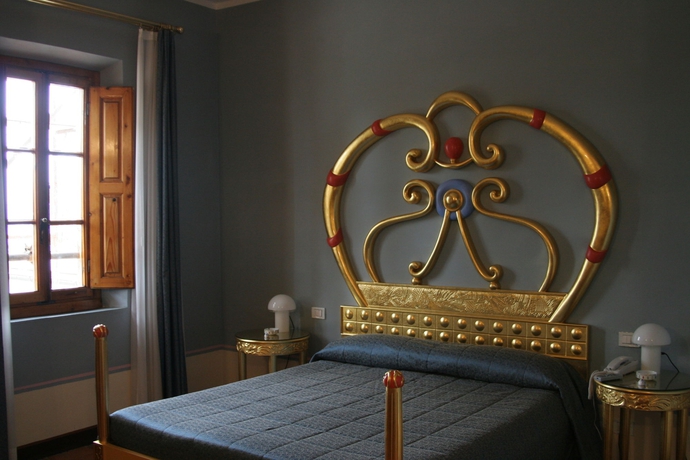 Imagen de la habitación del Hotel Villa Castiglione. Foto 5