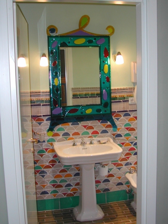 Imagen de la habitación del Hotel Villa Castiglione. Foto 6