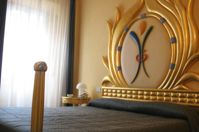 Imagen de la habitación del Hotel Villa Castiglione. Foto 8