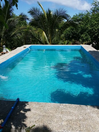 Imagen de la piscina del Hotel Villa Catalina Bora Resort. Foto 34