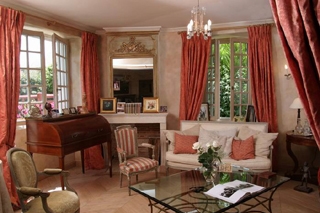 Imagen de la habitación del Hotel Villa Catarie. Foto 2