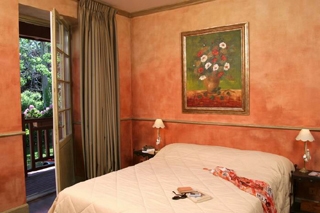 Imagen de la habitación del Hotel Villa Catarie. Foto 3