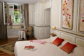 Imagen de la habitación del Hotel Villa Catarie. Foto 5