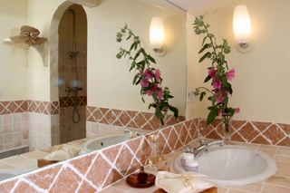 Imagen de la habitación del Hotel Villa Catarie. Foto 6