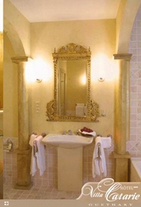 Imagen de la habitación del Hotel Villa Catarie. Foto 7