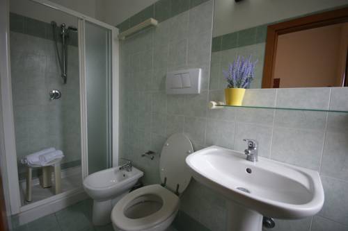 Imagen de la habitación del Hotel Villa Caterina. Foto 5