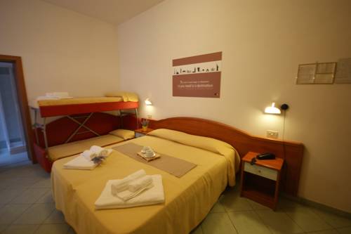 Imagen de la habitación del Hotel Villa Caterina. Foto 6