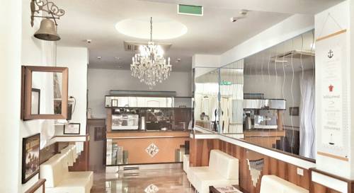 Imagen de la habitación del Hotel Villa Caterina. Foto 7