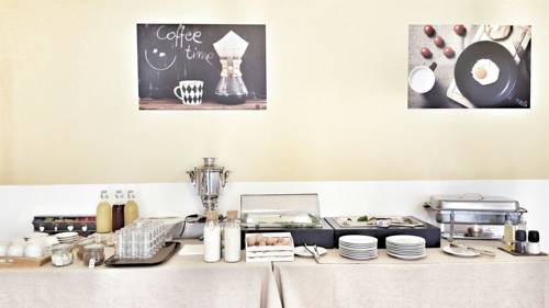 Imagen de la habitación del Hotel Villa Caterina. Foto 15