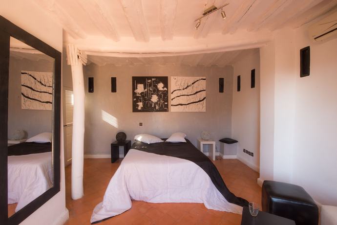 Imagen de la habitación del Hotel Villa Catherine of Marrakech. Foto 3