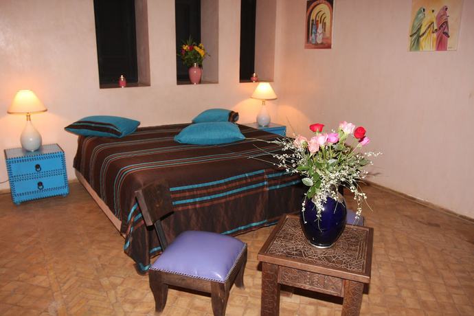 Imagen de la habitación del Hotel Villa Catherine of Marrakech. Foto 8